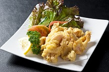 画像:とり天